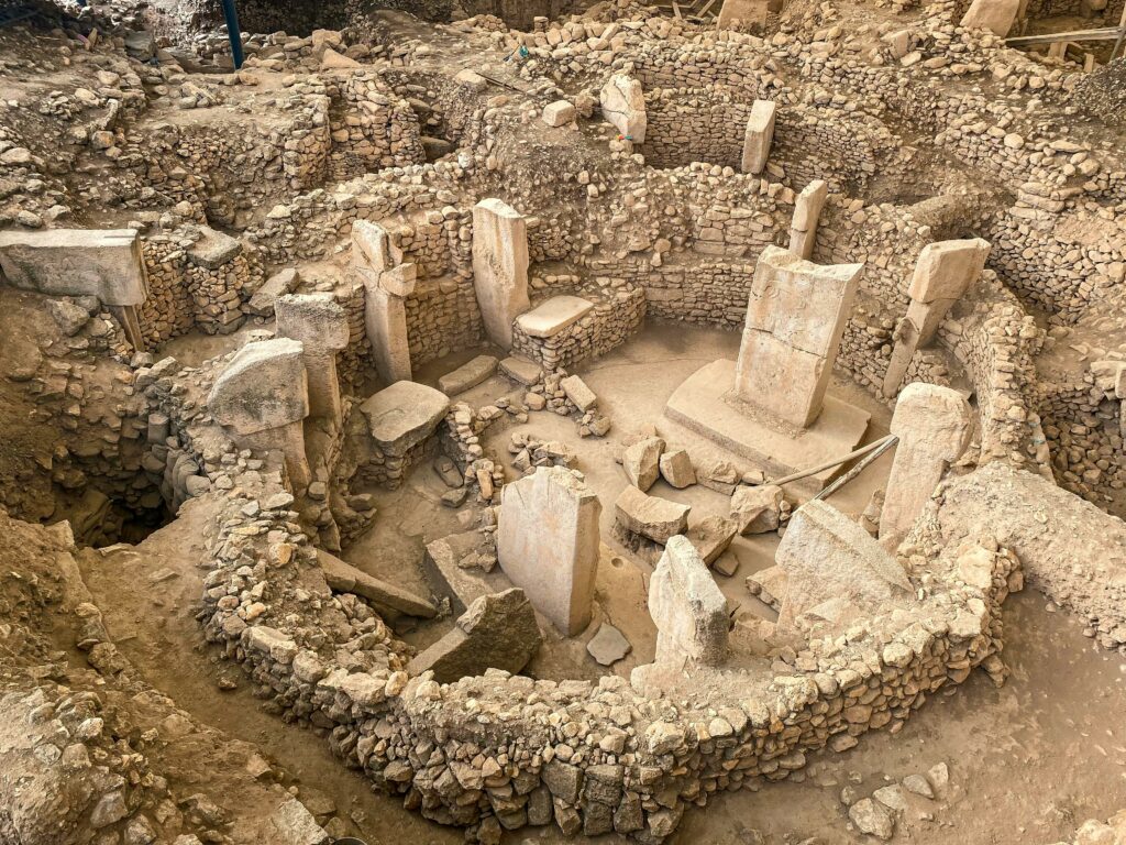 Archaeological Discoveries - Gobekli Tepe