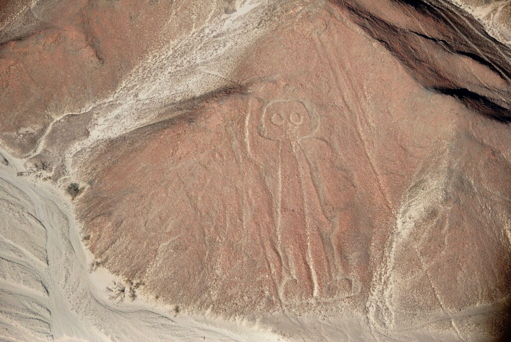 Archaeological Discoveries Nazca Lines