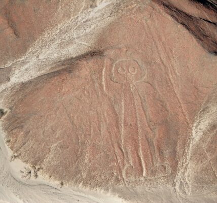 Archaeological Discoveries - Nazca Lines